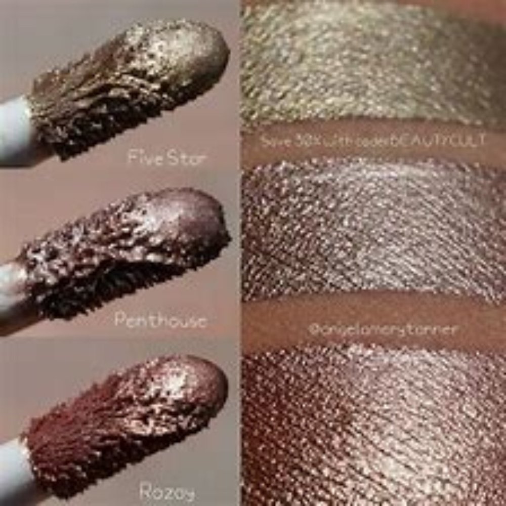 OFRA Bossy Eye Liquid Eyeshadow in *Penthouse* - Picture 2 of 8